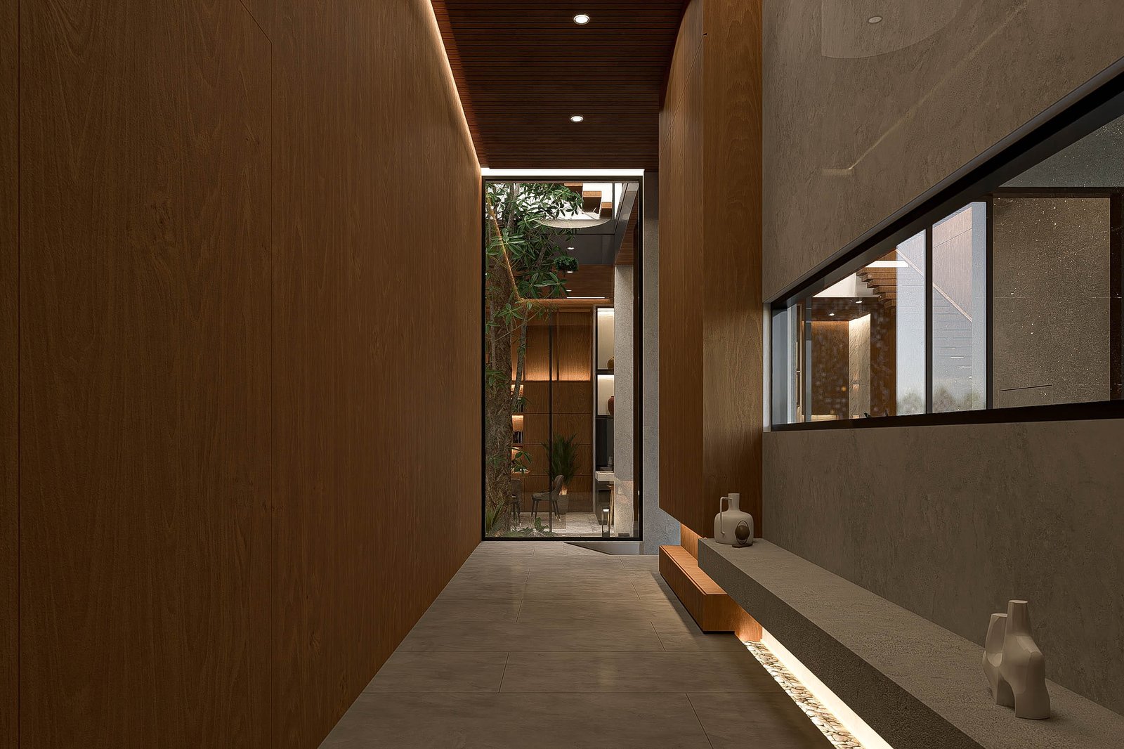 FOYER LIVING